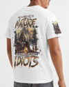 Maxcorners The Closer I Get To Nature Bigfoot All Over Print LM2101