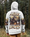 Maxcorners The Closer I Get To Nature Bigfoot All Over Print LM2101