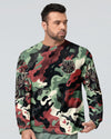 Maxcorners Buck Around And Find Out Deer Hunting All Over Print LM1601