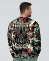 Maxcorners Buck Around And Find Out Deer Hunting All Over Print LM1601