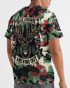 Maxcorners Buck Around And Find Out Deer Hunting All Over Print LM1601