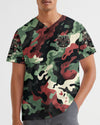 Maxcorners Buck Around And Find Out Deer Hunting All Over Print LM1601