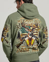 Maxcorners We Shoot Deer And Then Drink Beer All Over Print LM1601