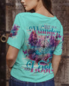 Maxcorners Not All Who Wander Are Lost Compass Forest All Over Print LM2101