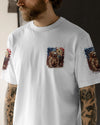 Maxcorners Always Take The Scenic Route Sloth Compass All Over Print LM2101
