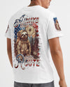 Maxcorners Always Take The Scenic Route Sloth Compass All Over Print LM2101