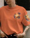 Maxcorners Making Memories One Campfire At A Time Beach All Over Print LM2101
