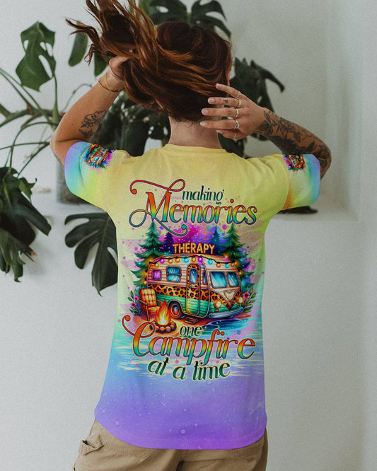 Maxcorners Making Memories One Campfire At A Time All Over Print LM2101