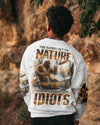 Maxcorners The Closer I Get To Nature Bigfoot Lake All Over Print LM2101