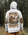 Maxcorners The Closer I Get To Nature Bigfoot Lake All Over Print LM2101