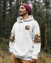 Maxcorners The Closer I Get To Nature Bigfoot Lake All Over Print LM2101