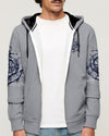 Maxcorners Not All Who Wander Are Lost Compass Anchor All Over Print LM1501