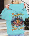 Maxcorners The Smell Of Campfires All Over Print LM2101
