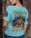 Maxcorners The Smell Of Campfires All Over Print LM2101