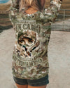 Maxcorners Dress Me In Camo Duck Hunting All Over Print LM1601
