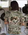 Maxcorners Dress Me In Camo Duck Hunting All Over Print LM1601