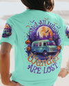 Maxcorners Not All Who Wander Are Lost Halloween All Over Print LM2101
