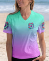 Maxcorners Not All Who Wander Are Lost Turtle All Over Print LM1501