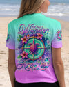 Maxcorners Not All Who Wander Are Lost Turtle All Over Print LM1501