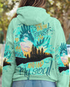 Maxcorners And Into The Forest I Go Eagle All Over Print LM2101