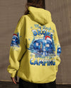 Maxcorners My Sleigh Broke Camping Christmas All Over Print LM2101