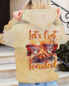 Maxcorners Let's Get Toasted All Over Print LM2101