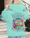 Maxcorners Not All Who Wander Are Lost Compass Glamper All Over Print LM2101