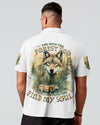 Maxcorners And Into The Forest I Go Wolf All Over Print LM1501