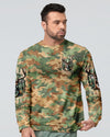 Maxcorners Buck Around And Find Out Deer Hunting All Over Print LM1601