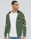 Maxcorners Buck Around And Find Out Deer Hunting All Over Print LM1601