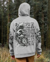 Maxcorners Smell The Sea Feel The Breeze Compass Waves All Over Print LM1501