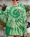 Maxcorners Glamping I'm Too Bougee Tie Dye All Over Print LM2101