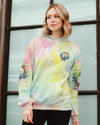 Maxcorners Smell The Sea Feel The Breeze Compass All Over Print LM2101
