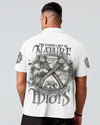 Maxcorners The Closer I Get To Nature All Over Print LM2101