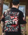 Maxcorners No Bragging Until You're Dragging Deer Hunting All Over Print LM1601