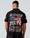 Maxcorners No Bragging Until You're Dragging Deer Hunting All Over Print LM1601