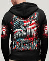 Maxcorners No Bragging Until You're Dragging Deer Hunting All Over Print LM1601