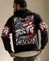 Maxcorners No Bragging Until You're Dragging Deer Hunting All Over Print LM1601