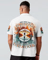 Maxcorners And Into The Forest I Go Bigfoot All Over Print LM1601