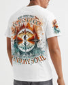 Maxcorners And Into The Forest I Go Bigfoot All Over Print LM1601