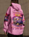 Maxcorners What Happens At The Campground All Over Print LM2101