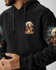 Maxcorners Making Memories One Campfire At A Time Bigfoot All Over Print LM2101