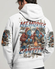 Maxcorners Making Memories One Campfire At A Time Bigfoot All Over Print LM1601