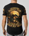 Maxcorners And Into The Forest I Go Bear All Over Print LM1501
