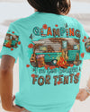 Maxcorners Glamping I'm Too Bougee All Over Print LM2101