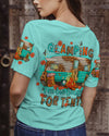 Maxcorners Glamping I'm Too Bougee All Over Print LM2101