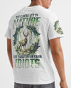 Maxcorners The Closer I Get To Nature Deer Hunting All Over Print LM2101