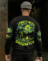 Maxcorners I Party With Sasquatch Bigfoot All Over Print LM1601
