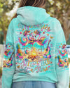 Maxcorners Making Memories One Campfire At A Time Flamingo All Over Print LM2101
