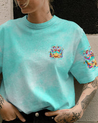 Maxcorners Making Memories One Campfire At A Time Flamingo All Over Print LM2101